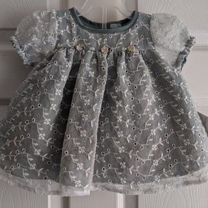 Becky's little gems...... baby girl dress